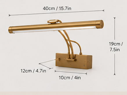 Rechargeable Picture Light