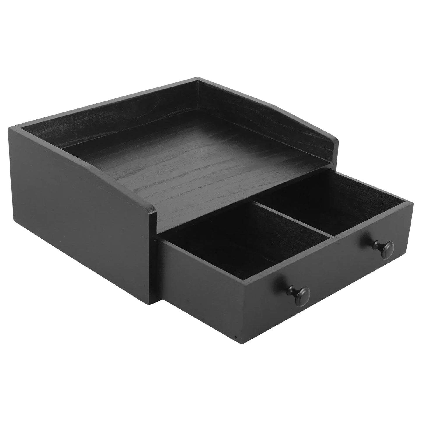 Minimal Coffee Station Storage Stand