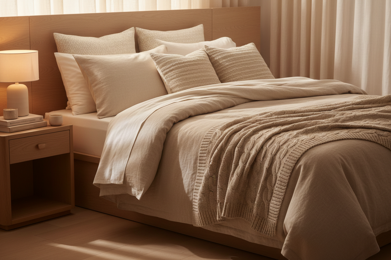 Bedroom Retreat