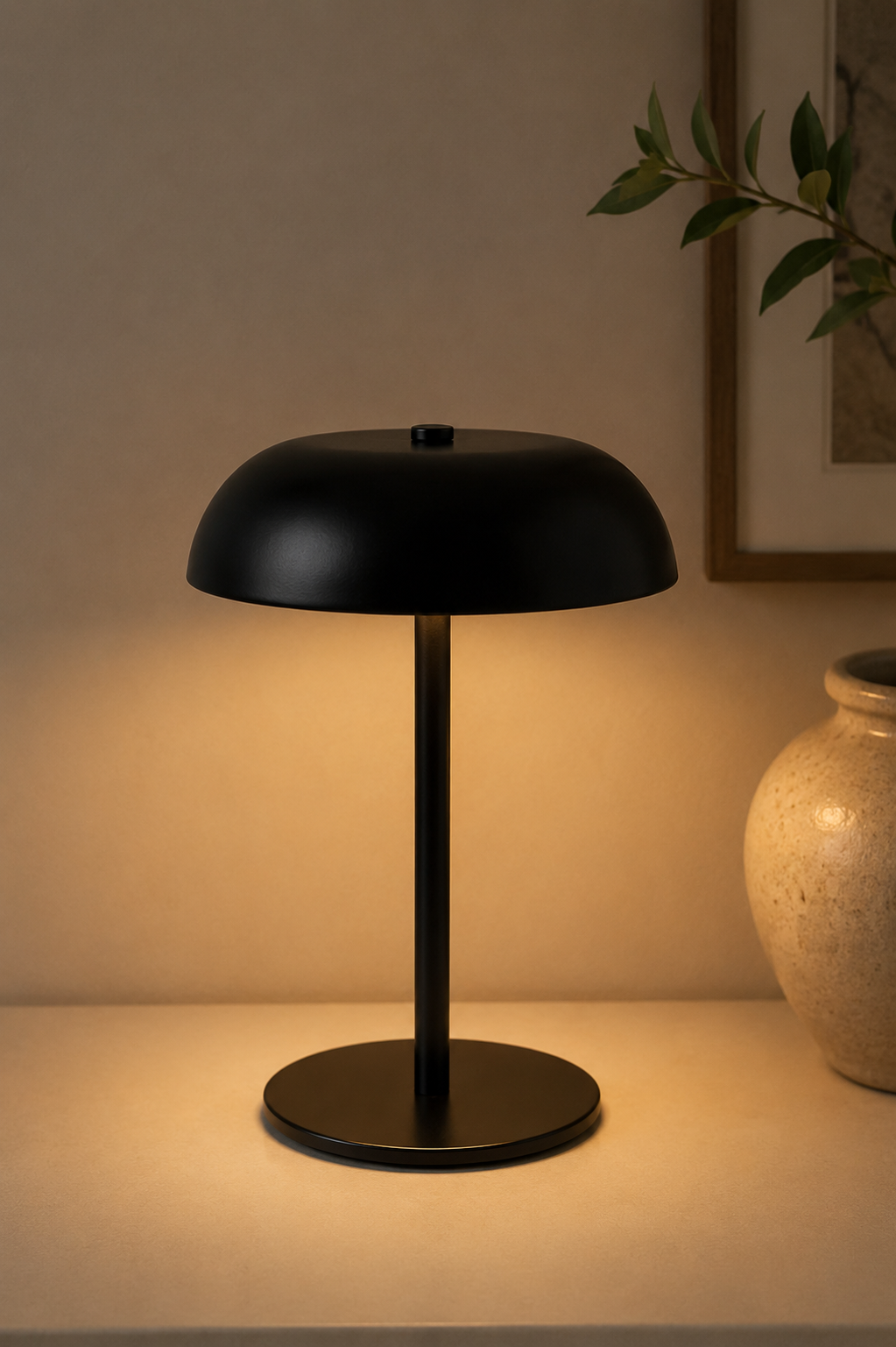 Cordless Ambient Table Lamp