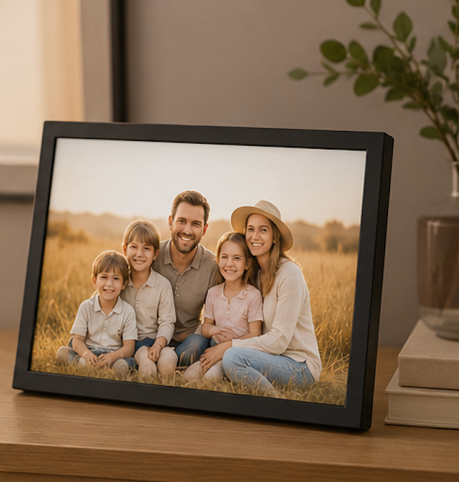 Sunday Vale Digital Family Planner