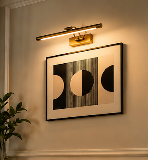 Rechargeable Picture Light