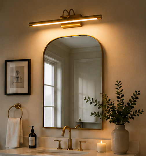 Rechargeable Picture Light