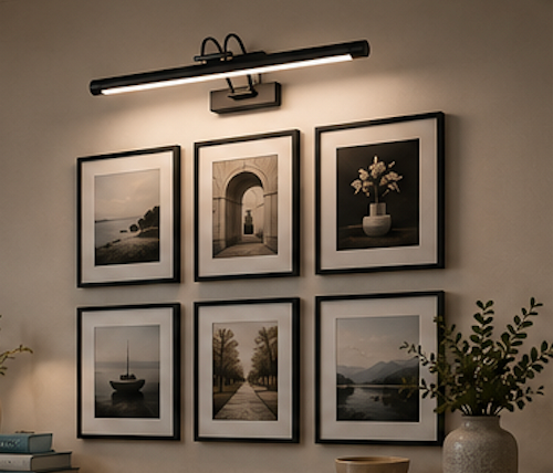 Rechargeable Picture Light