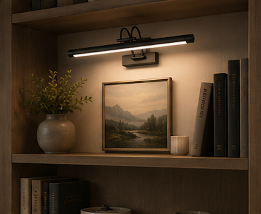 Rechargeable Picture Light