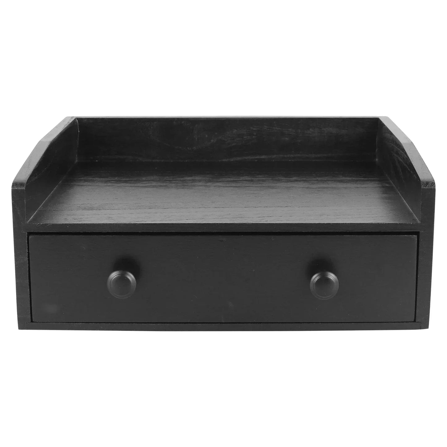 Minimal Coffee Station Storage Stand
