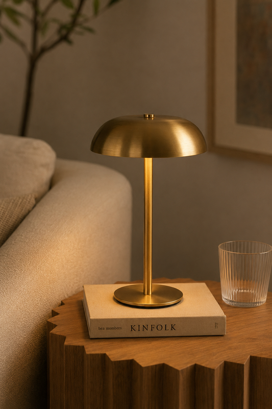 Cordless Ambient Table Lamp